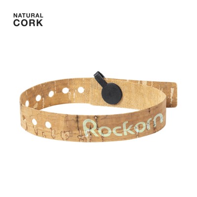 Cork Wristband