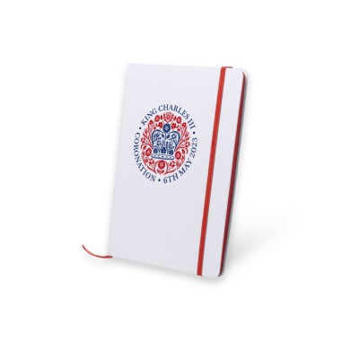 Plain Notebook - Coronation