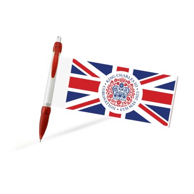 Banner Pen - Coronation