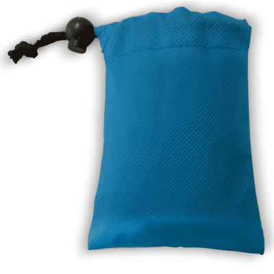Non Woven Pouch with Lock Toggle