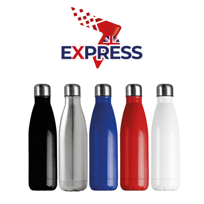 Express Capella Metal Bottle