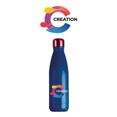 Creation Capella Metal Bottle