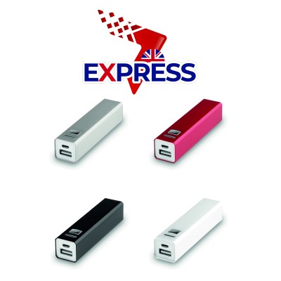 Express Powerbank 2,200 mah