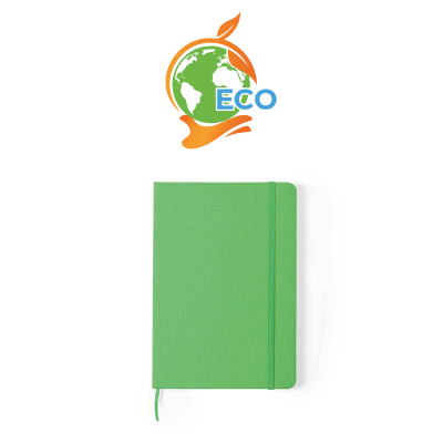 Eco rPET Malta Notebook