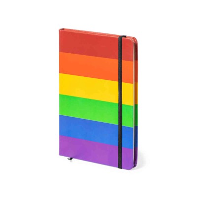 Rainbow Notebook