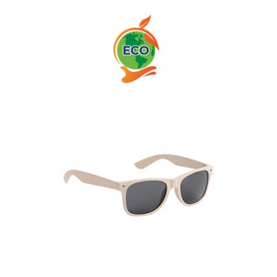 Eco Bamboo Sunglasses