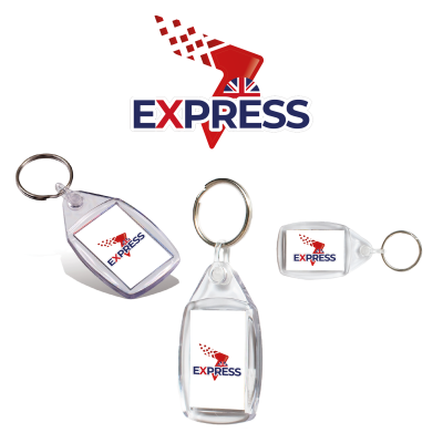 Express Essential Keyring