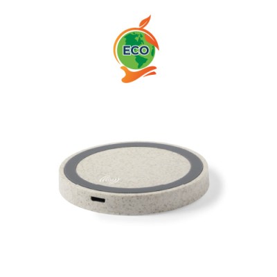 Eco Circular Wireless Charger