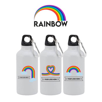 Rainbow Chord Bottle