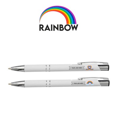 Rainbow Dallas Pen