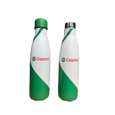 Capella Metal Bottle - Full Coverage