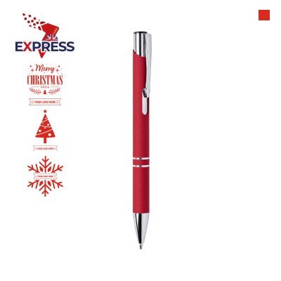 Express Christmas Dallas Pen