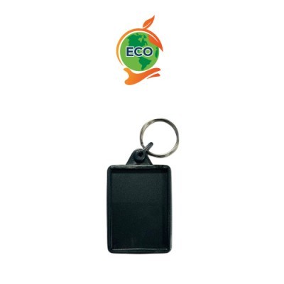 Eco Plastic Keyring