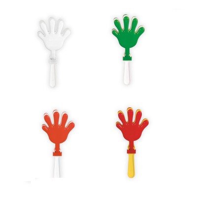 Hand Clapper Noisemakers