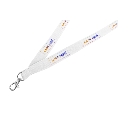 3/4 Full Color Dye Sublimation Lanyard - LDUS34LOW - Brilliant Promotional  Products