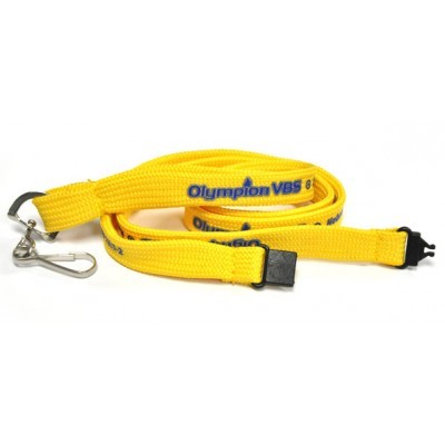 Tubular Polyester Lanyard