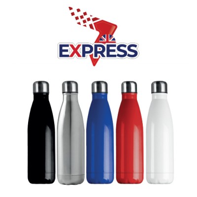 express bottles