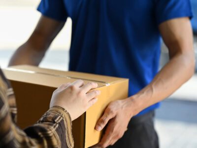 express delivery